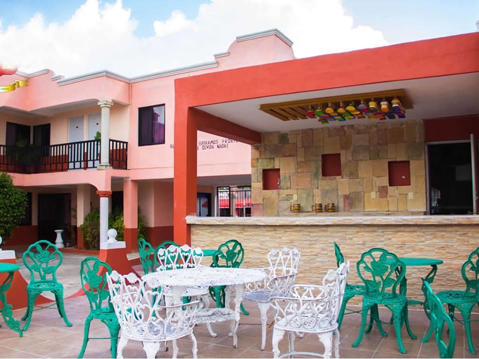 Hotel Hacienda Cortes Mérida Esterno foto