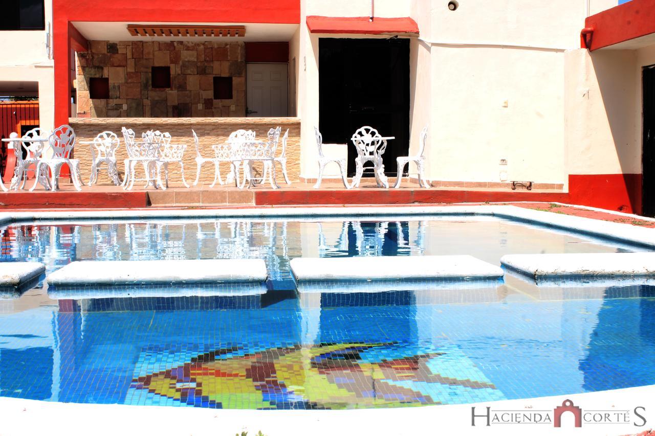 Hotel Hacienda Cortes Mérida Esterno foto