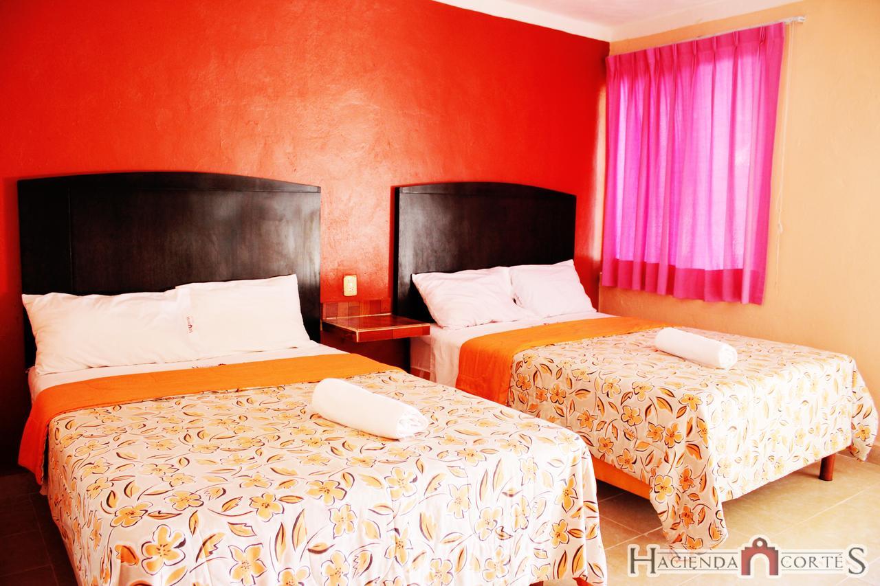 Hotel Hacienda Cortes Mérida Esterno foto